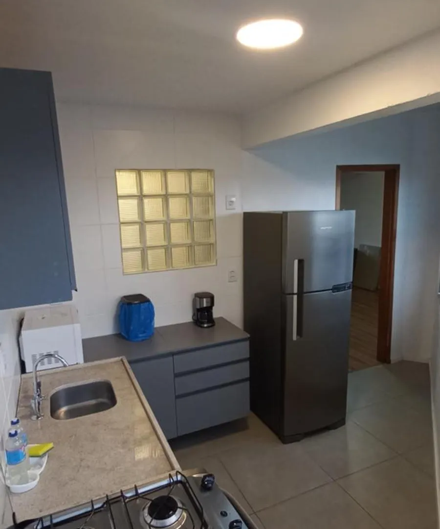 Appartement Italia 1301 Santa Casa à Porto Alegre