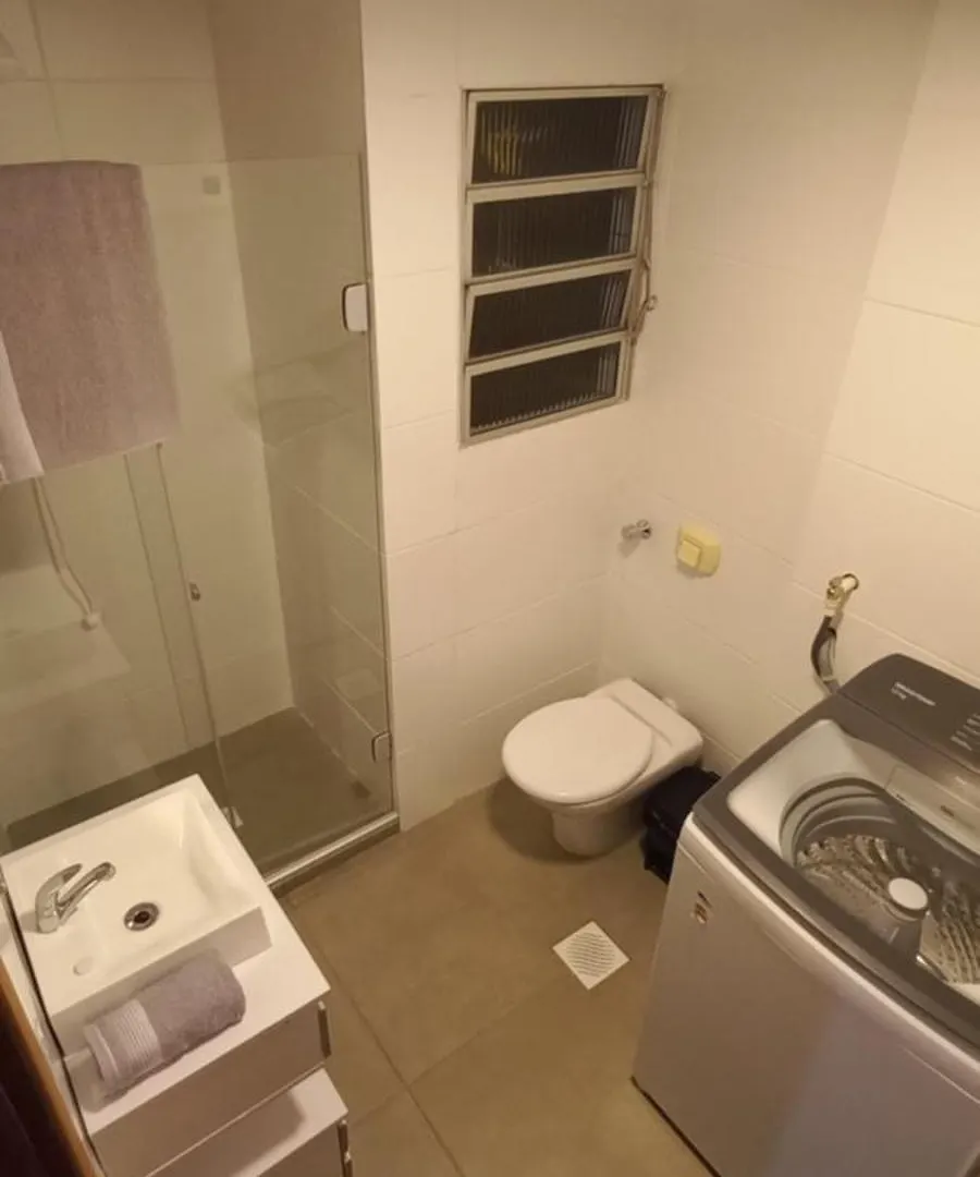 Appartement Italia 1301 Santa Casa à Porto Alegre