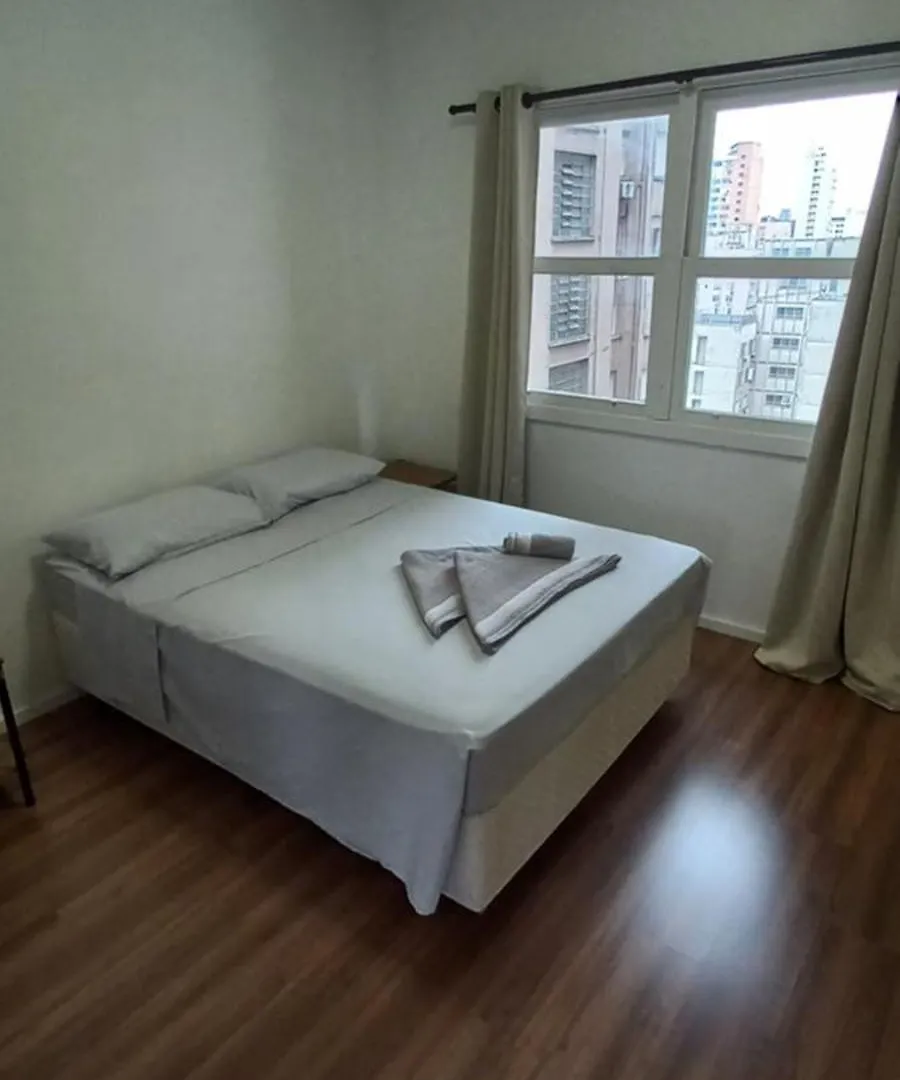 Appartement Italia 1301 Santa Casa à Porto Alegre