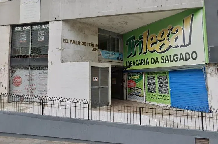 Italia 1301 Santa Casa Apartment Porto Alegre